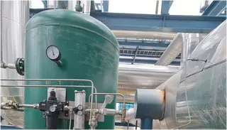 Real-Time Online Monitoring and Prevention of High-Temperature Oil and Gas Flange Leakage