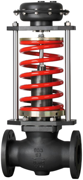 Self-Acting Pressure Reducing Valves