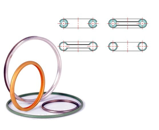 What are Metal C-Ring and O-Ring Gaskets?
