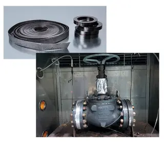 What Makes a Good Low-Emission Graphite Packing: Our View and Process