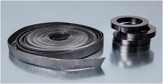 Low-Emission Graphite Packing