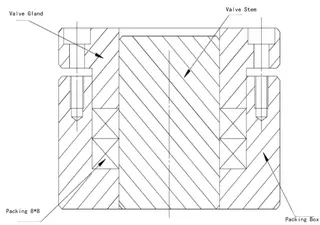 Schematic Diagram of the Test Mold