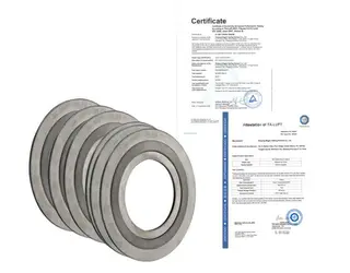 Magpie Earns TA-LUFT Certification for Spiral Wound Gaskets