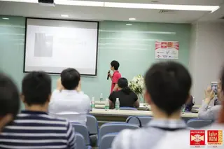 Magpie Valves Leader Attending Valve World Seminar