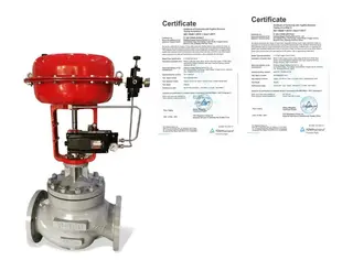 Magpie's Ultra-Long-Life Low Emission Packing Gains ISO 15848-1 Certification