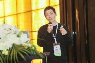 Magpie Valve Representative in Valve World Seminar