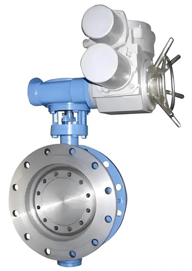 Electric Actuated Valve