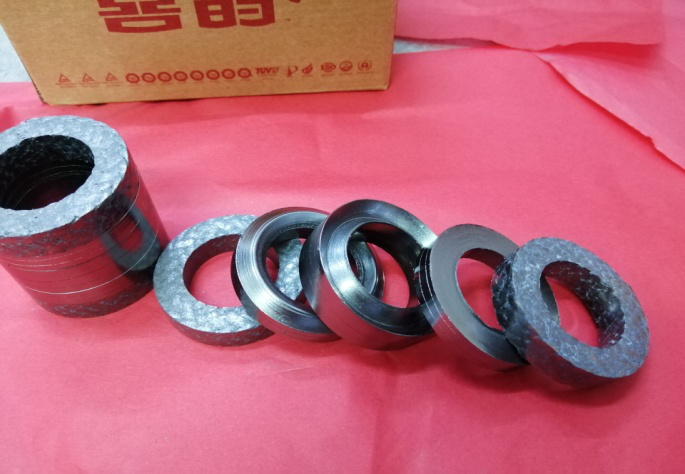 Low-emission V-Type Packing