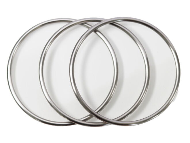 Metal O-ring