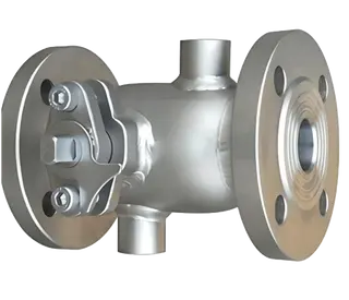 Jacketed Valve