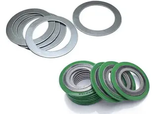 Graphite Gaskets vs. Spiral Wound Gaskets: What's Your Choice?