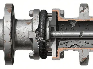 Valve Packing Seals: A Deep Dive into Wear and Lubrication