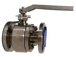 Alloy Steel Ball Valve