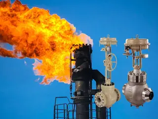 Technical Requirements and Innovations of Inlet Control Valves for the Flare System