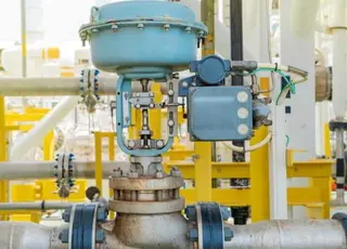 Reliable Sealing for Control Valves in Petrochemicals
