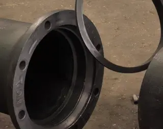 Creep of Sealing Gaskets in High-Temperature Environments