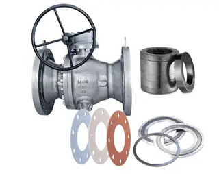 Valve Sealing Technology: Principles and Applications