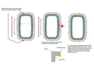 Methods to Improve Flange Warping Deformation