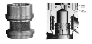 Design of Valve Trim in High Differential Pressure, High-Temperature Control Valve
