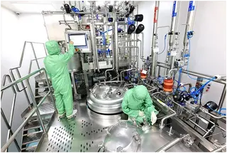 Guide to Pharmaceutical Workshop Manual-to-Pneumatic Valve Upgrade