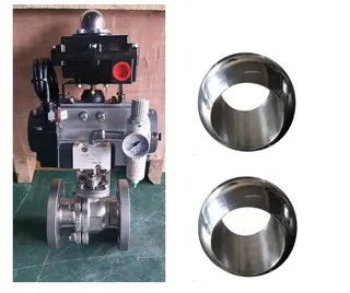 Innovative Application of O-Type Ball Valves: Breaking Conventions for Precision Control