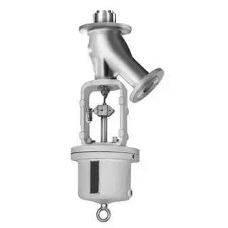 Bottom Discharge Valves