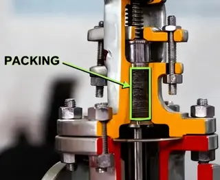 Valve Stem Sealing: The Key to Ensuring Valve Reliability