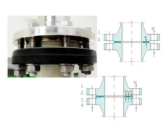 Two Major Design Concepts for Flanged Joints: FLT and MMC