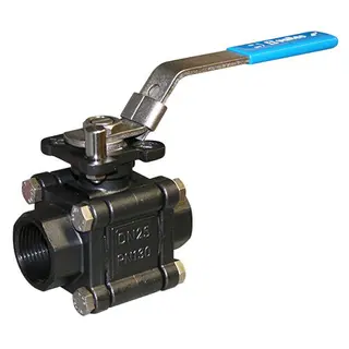Carbon Steel Ball Valve