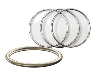 Metal Sealing Rings: O-ring vs. C-ring