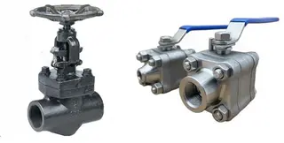 NPT Threaded Valves