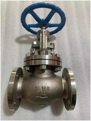 Titanium Alloy Valve