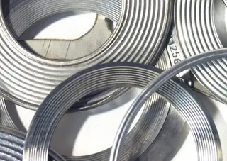 An Introduction to Corrugated Graphite Gaskets