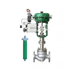 Seal Selection for High-Temperature Heat Transfer Oil Valves