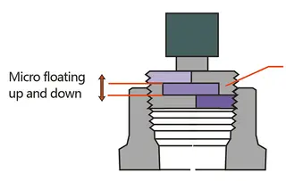Micro Floating Up & Down