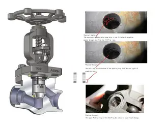 Valve 1500-Cycle Test: Leakage Analysis and Stem Issue