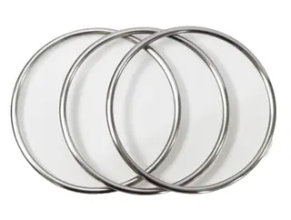 Metal O-ring