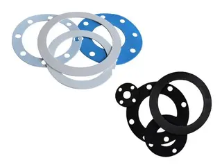 PTFE Gaskets vs. Rubber Gaskets