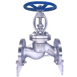 Heat Transfer Oil Valves