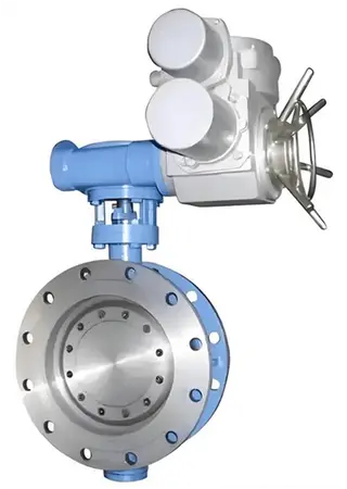 Electric Actuated Valve