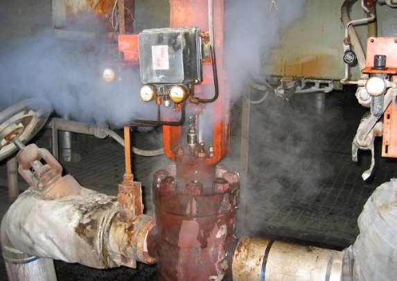 Control Valve Leakage