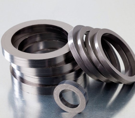 Die-Moulded Graphite Packing Rings