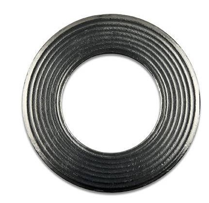 Metal-Graphite Corrugated Gasket Metal-Graphite Corrugated Gasket