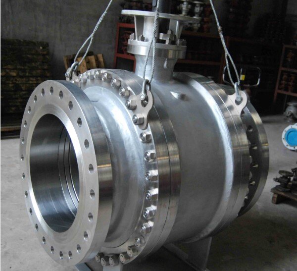 Metal Seated Ball Valves: Structure, Types and Applications
