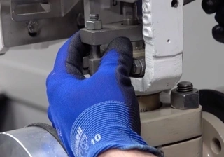 How to Optimize Control Valve Packing Friction