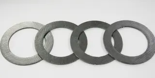 Valve Graphite Gasket