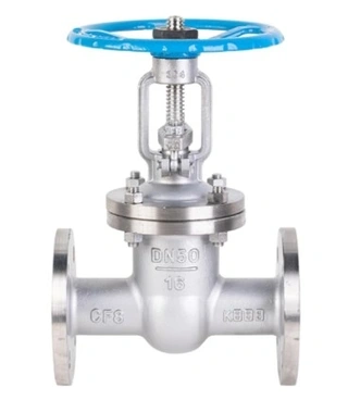 Rising Stem Gate Valve