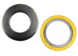 Metal-Graphite Gasket Selection: Spiral Wound vs. Corrugated