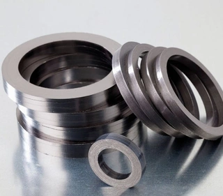 Die-Moulded Graphite Packing Rings