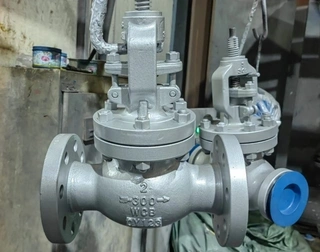 Guide to Straight-Through Globe Valve Sealing Principle